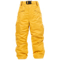 Honeybee - Front - Trespass Childrens-Kids Marvelous Insulated Ski Trousers