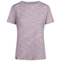Gelsomino - Front - Trespass Womens-Ladies Elkie Stripe DLX Top