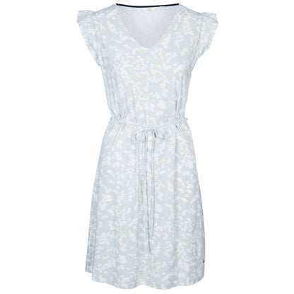 Grey - Front - Trespass Womens-Ladies Holly Summer Dress