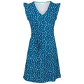 Cosmic Blue - Front - Trespass Womens-Ladies Holly Summer Dress