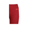 Dark Hibiscus Marl - Side - Trespass Womens-Ladies Cora Thermal Bottoms
