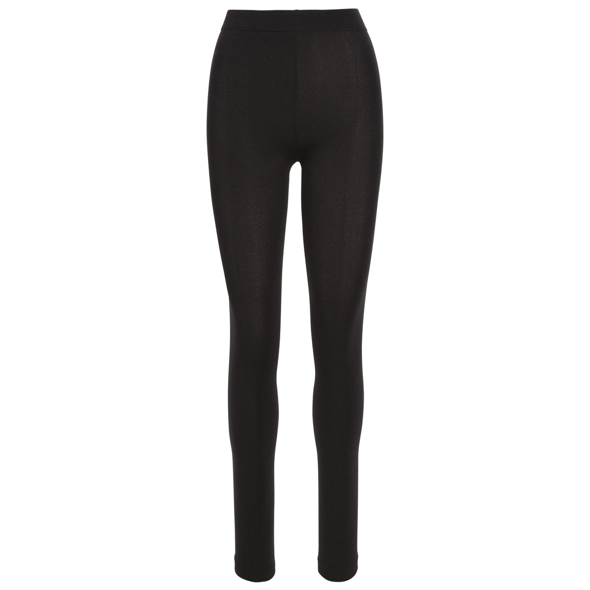 Black - Front - Trespass Womens-Ladies Tooties Leggings