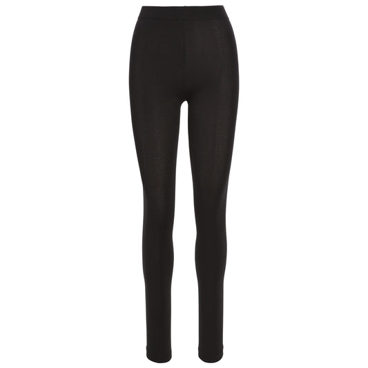 Black - Front - Trespass Womens-Ladies Tooties Leggings