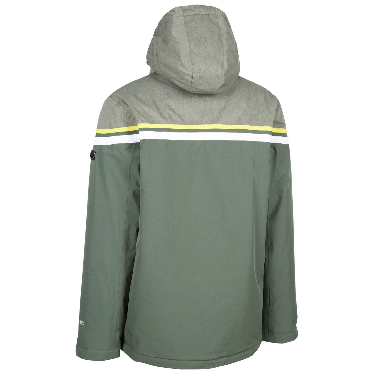 Ivy - Back - Trespass Mens Dexy Ski Jacket