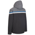 Black - Back - Trespass Mens Dexy Ski Jacket