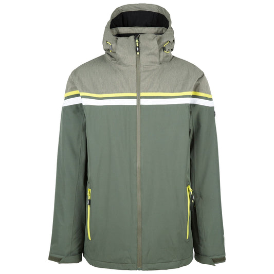 Ivy - Front - Trespass Mens Dexy Ski Jacket