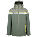 Ivy - Front - Trespass Mens Dexy Ski Jacket