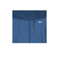Smokey Blue Marl - Side - Trespass Mens Marlow Jacket