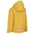 Honeybee - Back - Trespass Boys Sherwood Raincoat
