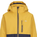 Honeybee - Side - Trespass Boys Sherwood Raincoat