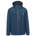 Midnight - Front - Trespass Mens Cleavely Jacket
