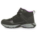 Black - Lifestyle - Trespass Womens-Ladies Riona DLX Walking Boots