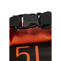 Warm Orange - Side - Trespass Sunrise Dry Bag