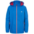 Blue - Front - Trespass Mens Briar Waterproof Jacket