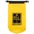 Sunshine Yellow - Front - Trespass Sunrise 15L Dry Bag