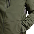 Ivy - Side - Trespass Mens Marlon Soft Shell Jacket