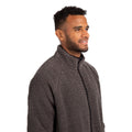 Storm Grey - Pack Shot - Trespass Mens Salo Fleece