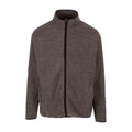 Storm Grey - Front - Trespass Mens Salo Fleece