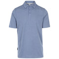 Denim - Front - Trespass Boys Fardrum Polo Shirt