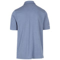 Denim - Back - Trespass Boys Fardrum Polo Shirt