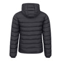 Black - Back - Trespass Womens-Ladies Elegant Jacket