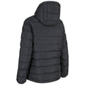 Black - Side - Trespass Womens-Ladies Elegant Jacket