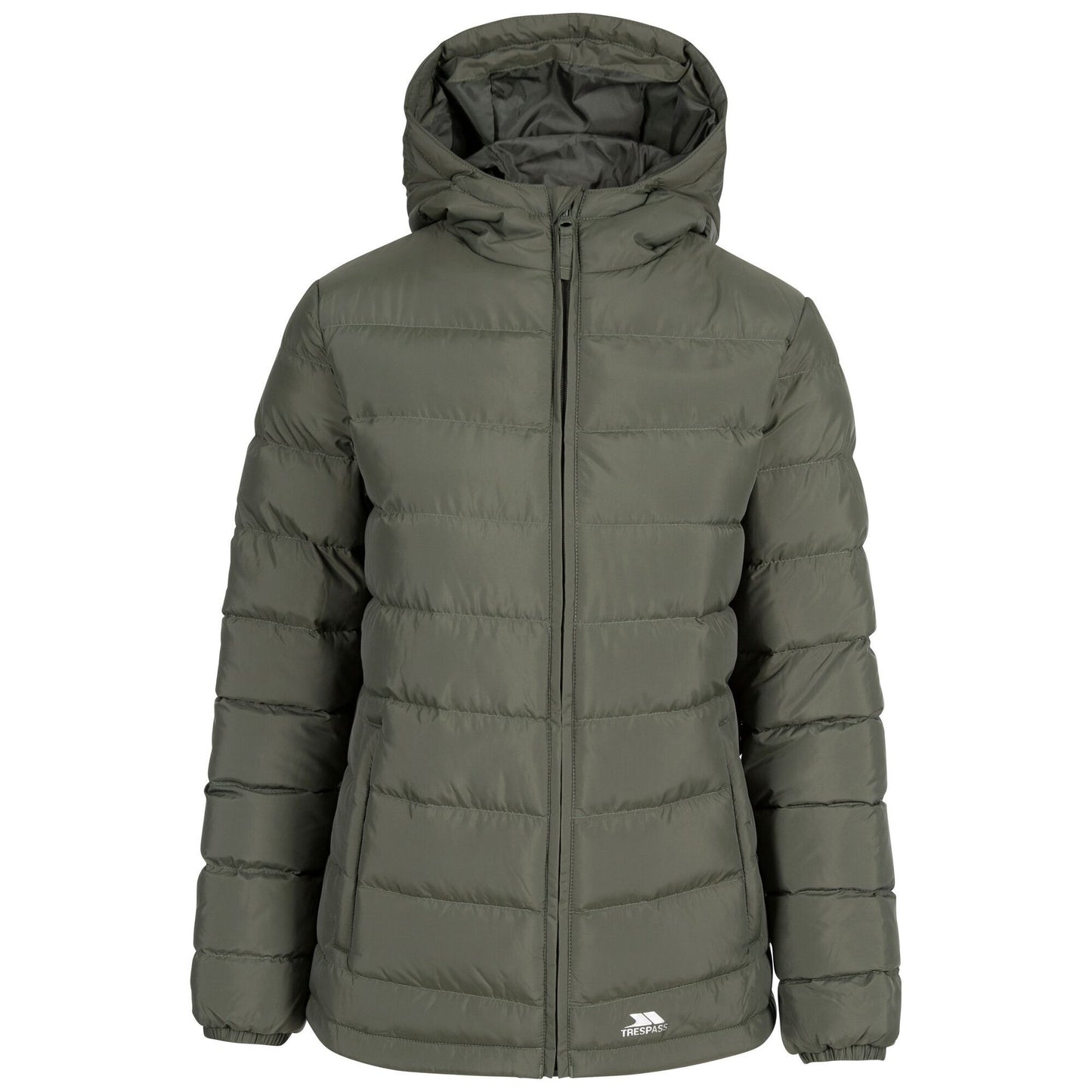 Ivy - Front - Trespass Womens-Ladies Elegant Jacket