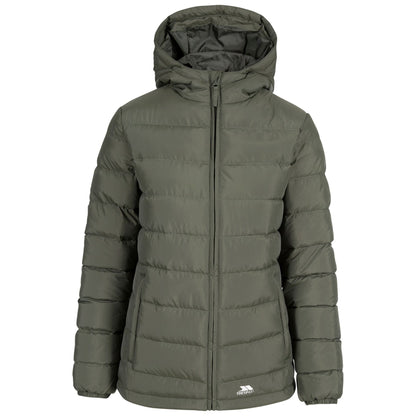 Ivy - Front - Trespass Womens-Ladies Elegant Jacket