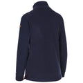 Navy - Back - Trespass Womens-Ladies Big Heart Fleece