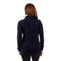 Navy - Lifestyle - Trespass Womens-Ladies Big Heart Fleece
