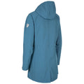 Cosmic Blue Marl - Back - Trespass Womens-Ladies Adelaide Soft Shell Jacket