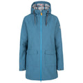 Cosmic Blue Marl - Front - Trespass Womens-Ladies Adelaide Soft Shell Jacket