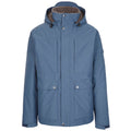 Smokey Blue - Front - Trespass Mens Rolando Waterproof Jacket