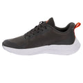 Gunmetal Grey - Back - Trespass Mens Sirus Trainers