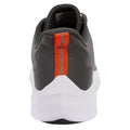 Gunmetal Grey - Side - Trespass Mens Sirus Trainers