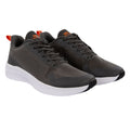 Gunmetal Grey - Pack Shot - Trespass Mens Sirus Trainers