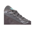 Grey - Side - Trespass Womens-Ladies Aster Trainers