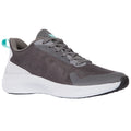 Grey - Front - Trespass Womens-Ladies Aster Trainers