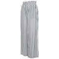 Navy - Back - Trespass Womens-Ladies Kenya Striped Wide Leg Trousers