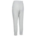 Pale Grey - Back - Trespass Womens-Ladies Alura Marl Lounge Pants