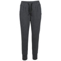 Dark Grey Marl - Front - Trespass Womens-Ladies Alura Marl Lounge Pants