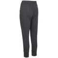 Dark Grey Marl - Back - Trespass Womens-Ladies Alura Marl Lounge Pants