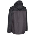 Dark Grey - Lifestyle - Trespass Mens Major Waterproof Jacket