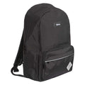 Black - Front - Trespass Skirsa 20L Backpack