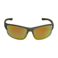 Green - Front - Trespass Unisex Adult Arni Sunglasses