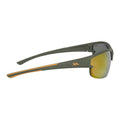 Green - Side - Trespass Unisex Adult Arni Sunglasses
