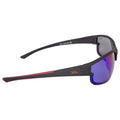 Black - Side - Trespass Unisex Adult Arni Sunglasses