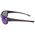 Black - Lifestyle - Trespass Unisex Adult Arni Sunglasses