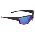 Black - Pack Shot - Trespass Unisex Adult Arni Sunglasses