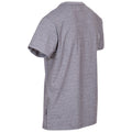 Dark Grey - Back - Trespass Mens Kanturker Casual T-Shirt